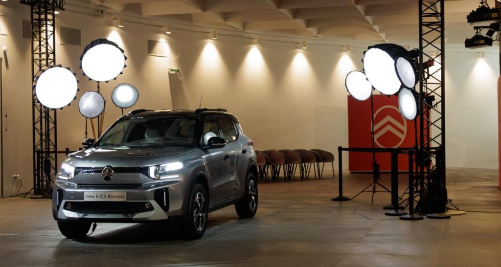 A la découverte du nouveau Citroën C3 Aircross