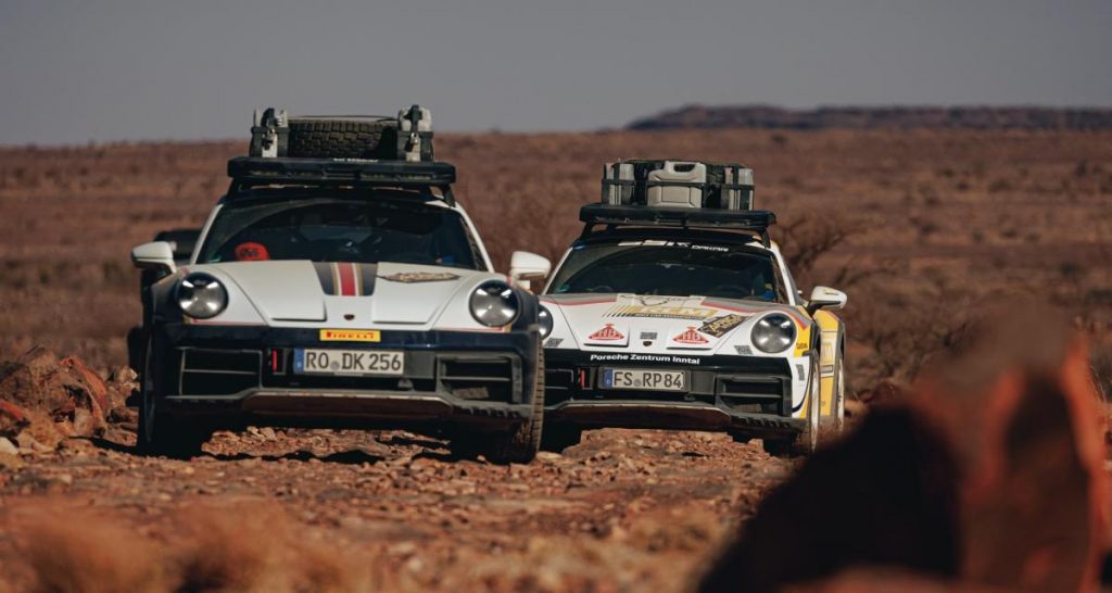 Africa Race 2024 : du motocross au rallye-raid, le triomphe de Paulin