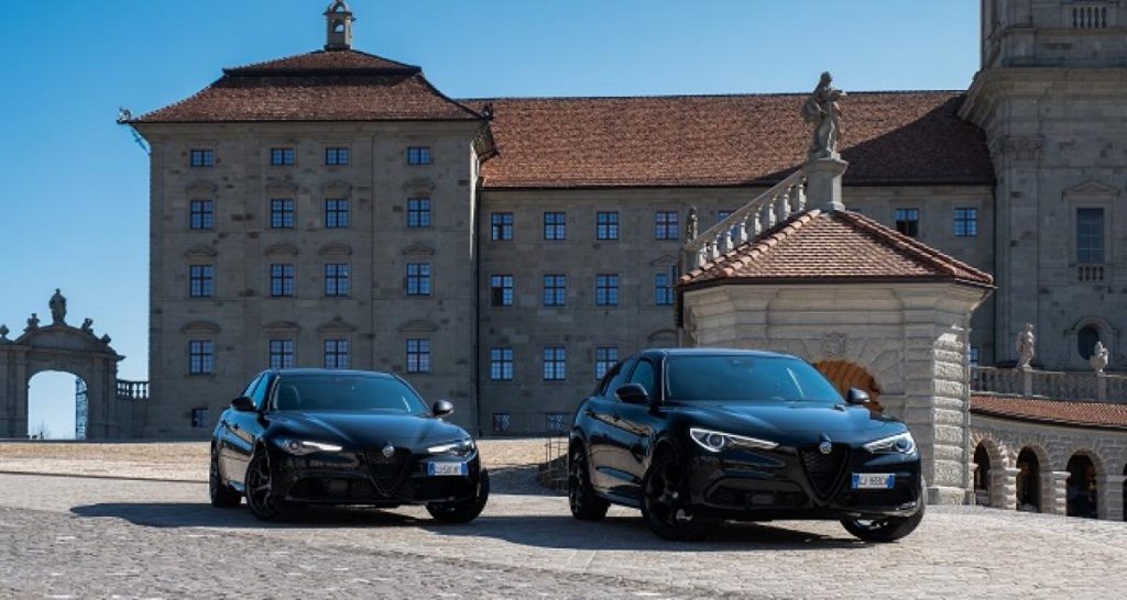 Alfa Romeo Giulia et Stelvio : série spéciale Estrema