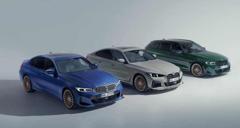Alpina B3 GT/B4 GT : l’alternative raffinée aux M