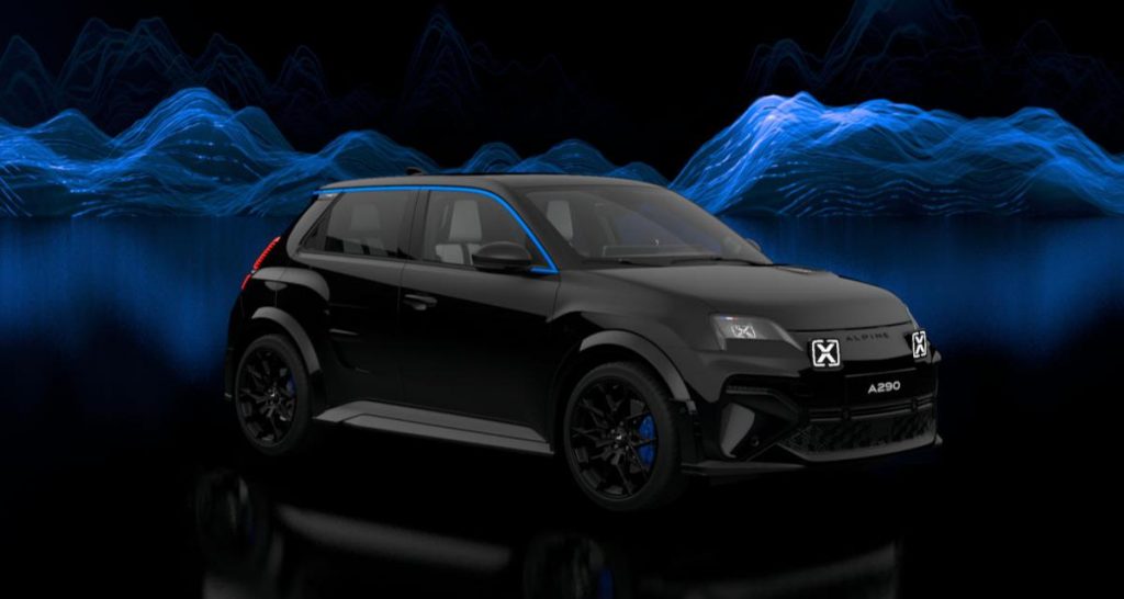 Alpine fait payer cher sa Renault 5 E-Tech améliorée