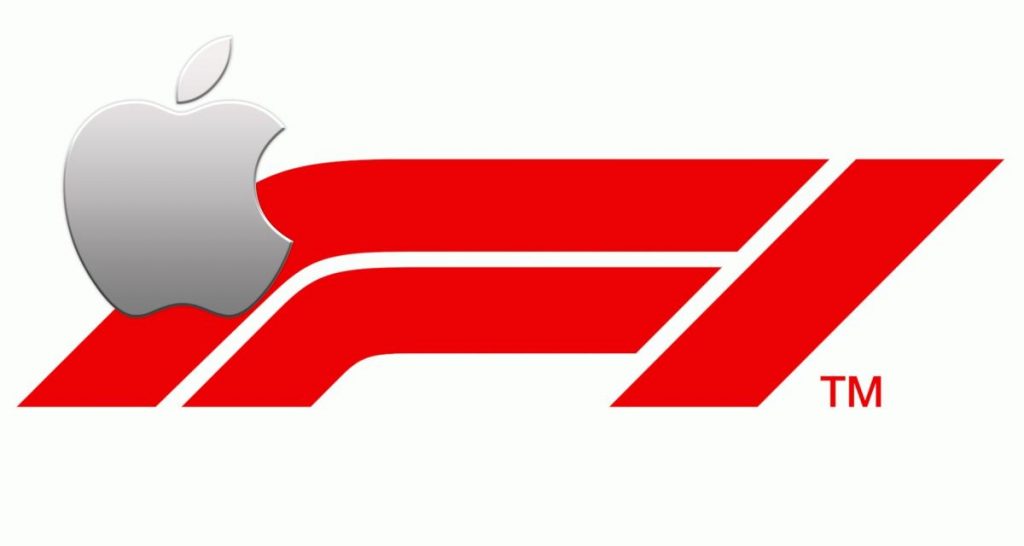 Apple va-t-elle croquer les droits de diffusion de la F1 ?