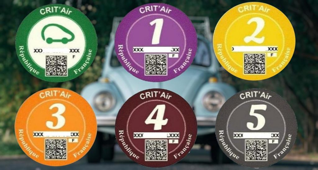 Attention à l’arnaque Crit’air par SMS !