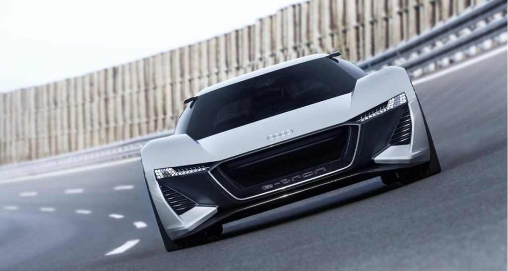 Audi R8 : entièrement électrique après 2023 ?