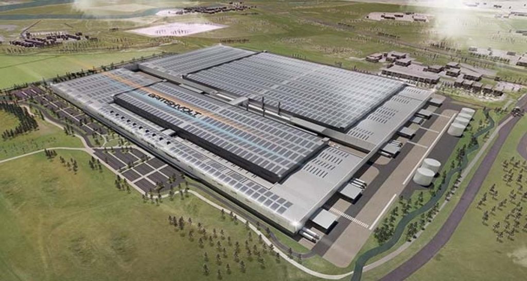 Batteries VE / UK : Britishvolt pourrait trouver preneur