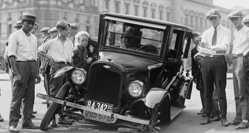 Bilan 2021 de la sécurité routière