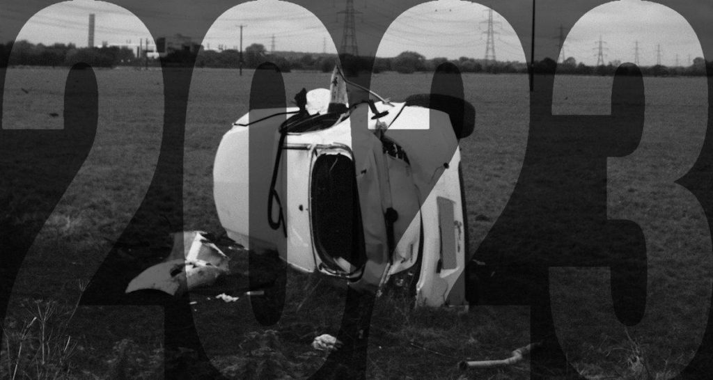 Bilan 2023 de la sécurité routière