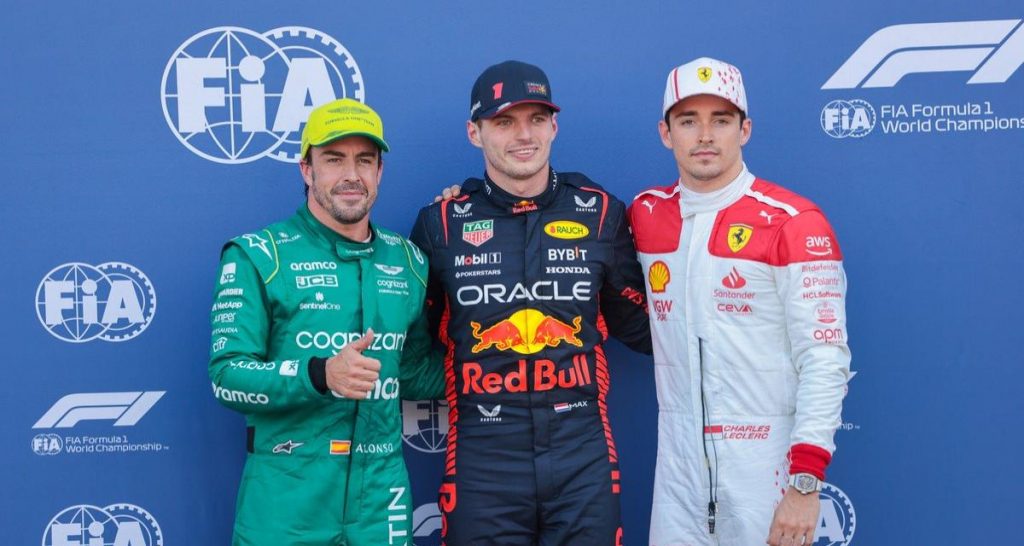 Bilan Formule 1 saison 2023 : 1ère partie, les Tops et les « Pas Mal »