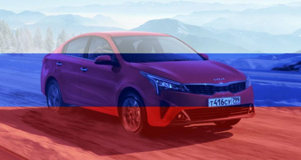 Bilan février 2022 : Russie