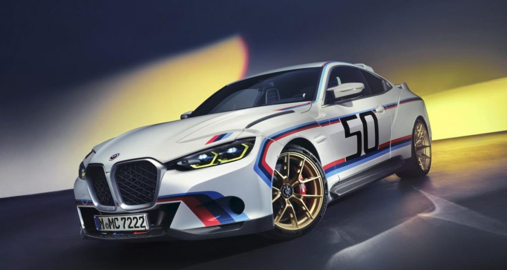 BMW 3.0 CSL : feu d’artifice du cinquantenaire Motorsport