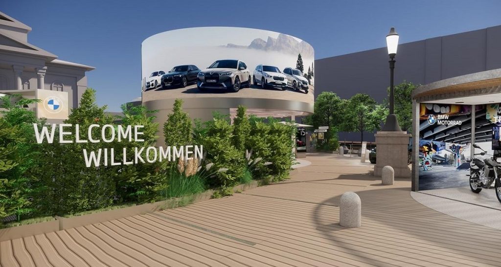 BMW : les VE de la Neue Klasse présentés à l’IAA