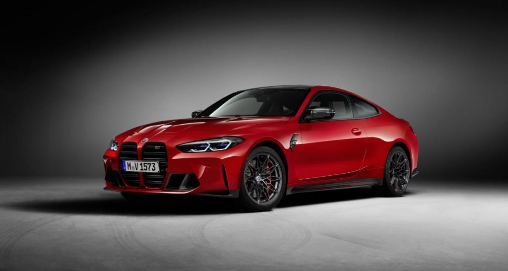 BMW M3 et M4 « 50 Jahre » pour l’anniversaire de Motorsport