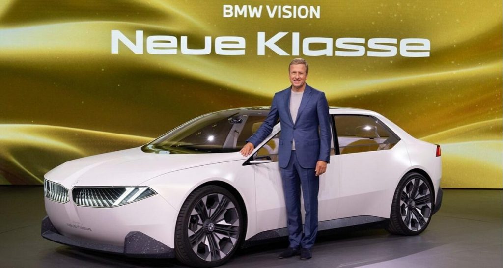 BMW : mandat d’Oliver Zipse prolongé à la direction