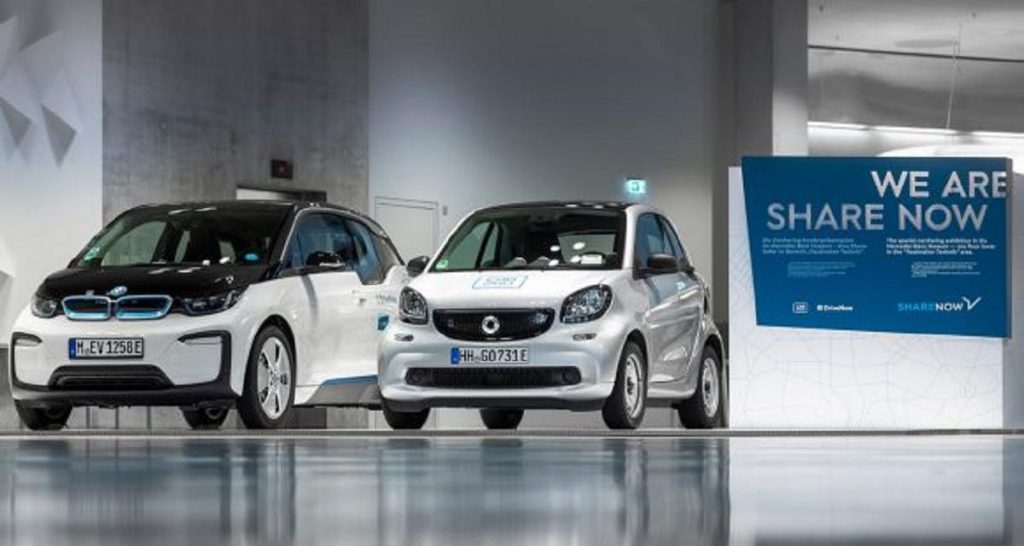 BMW, Mercedes vendent à Stellantis leur JV d’auto partage