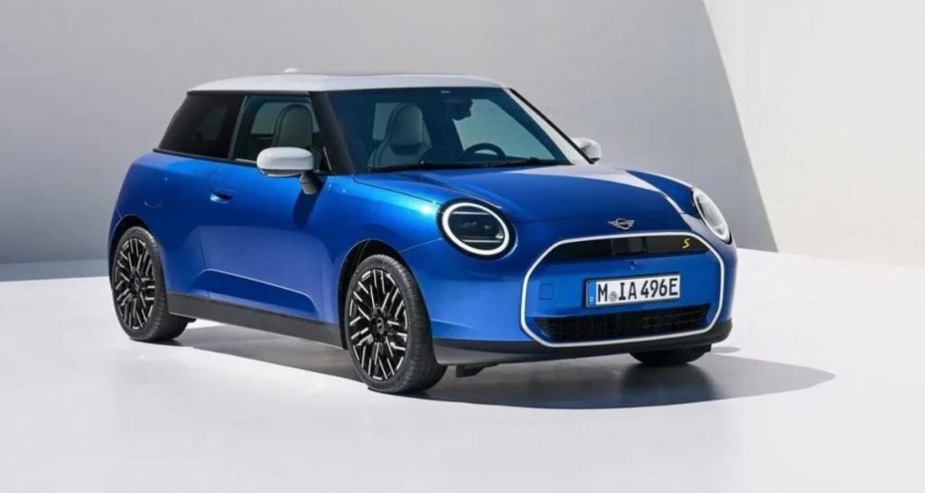BMW : rappel Mini Cooper SE, la batterie est en danger !