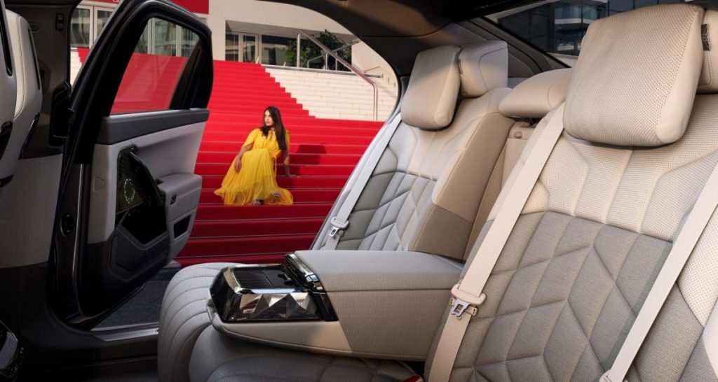 BMW remplace Renault pour le Festival de Cannes