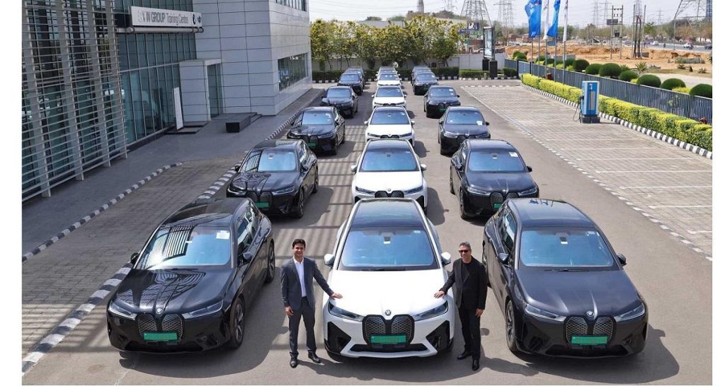 BMW / Tata : développement conjoint de logiciels