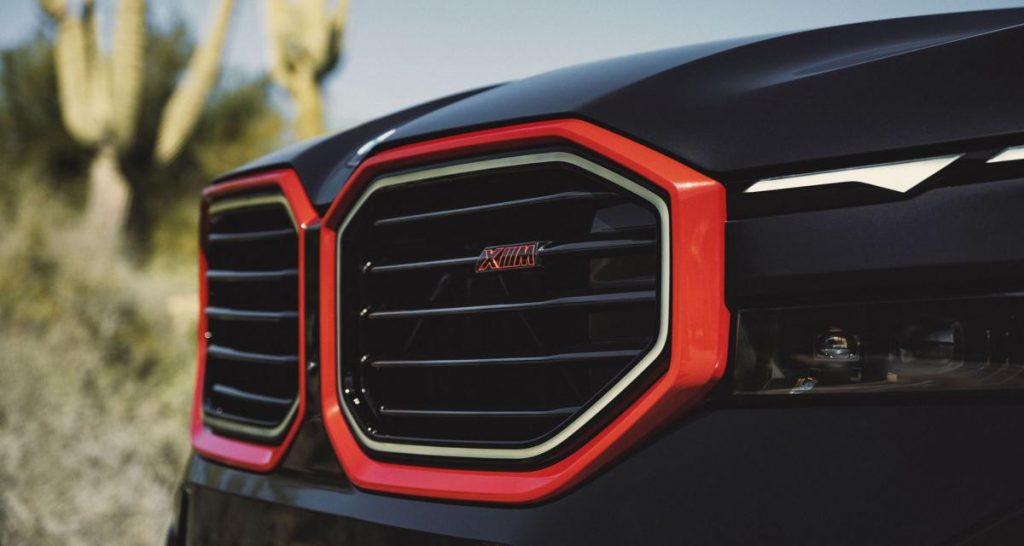 BMW XM Label Red : ivre de puissance