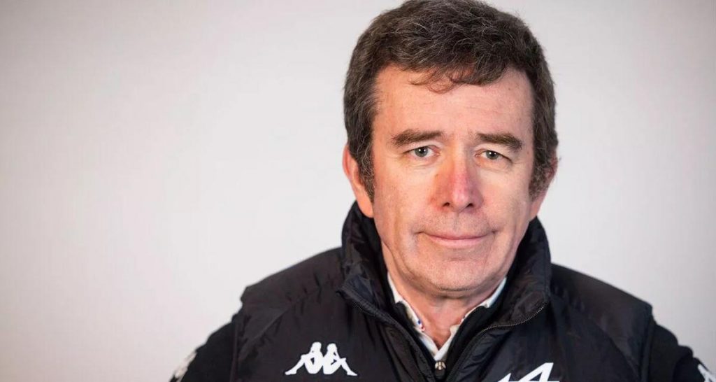Bruno Famin confirmé à la tête d’Alpine en F1