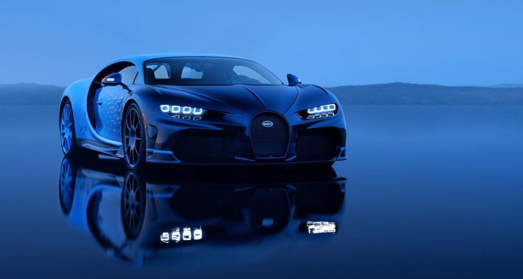 Bugatti arrête de produire la Chiron !