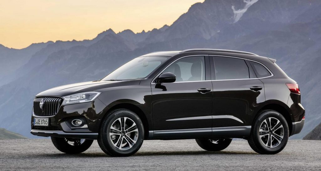 Bye-bye Borgward : Faillite en Chine !
