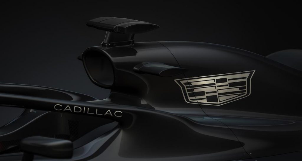 Cadillac en Formule 1 avec Andretti :