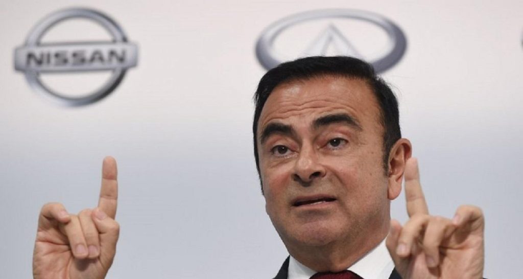 Carlos Ghosn collectionne les mandats d’arrêt