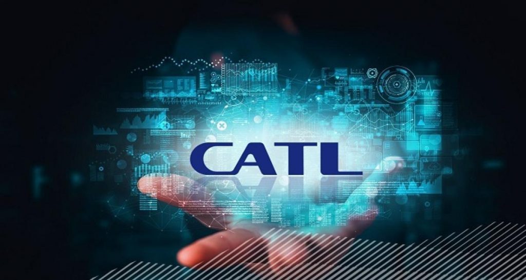 CATL envisage de partager sa technologie de batterie