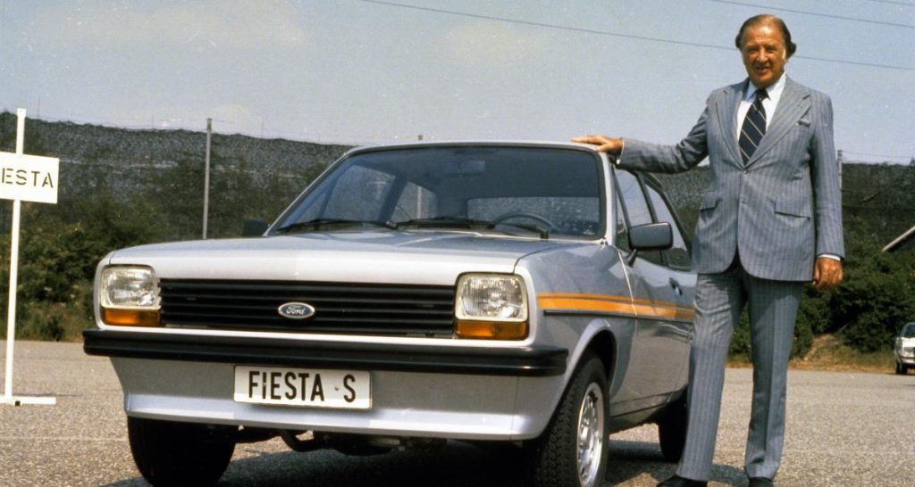 Ce n’est plus la Fiesta pour Ford !