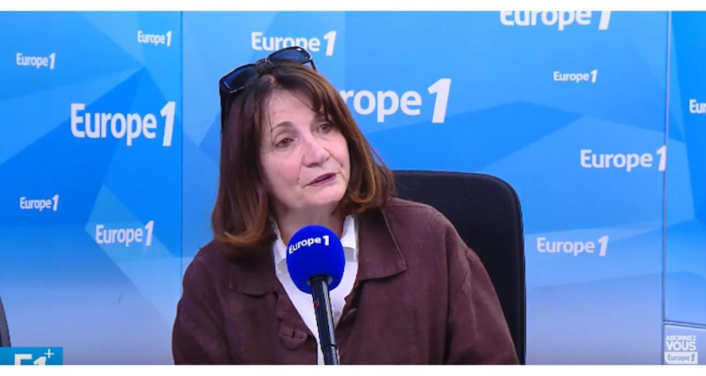 Chantal Perrichon 1946-2023