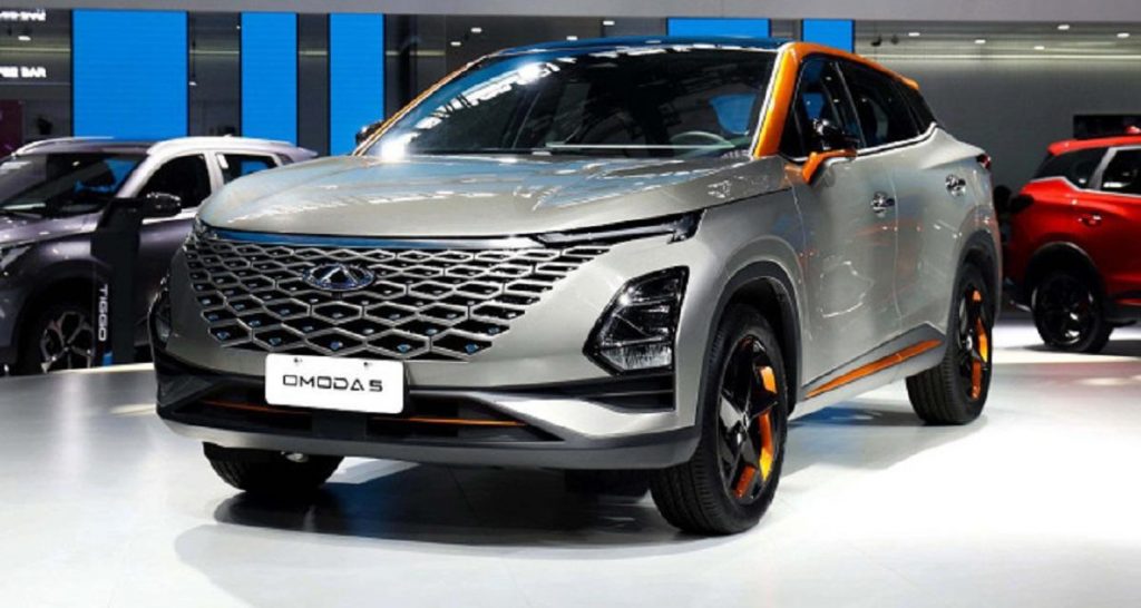 Chery sur le point de produire des véhicules en Espagne, non en Italie !