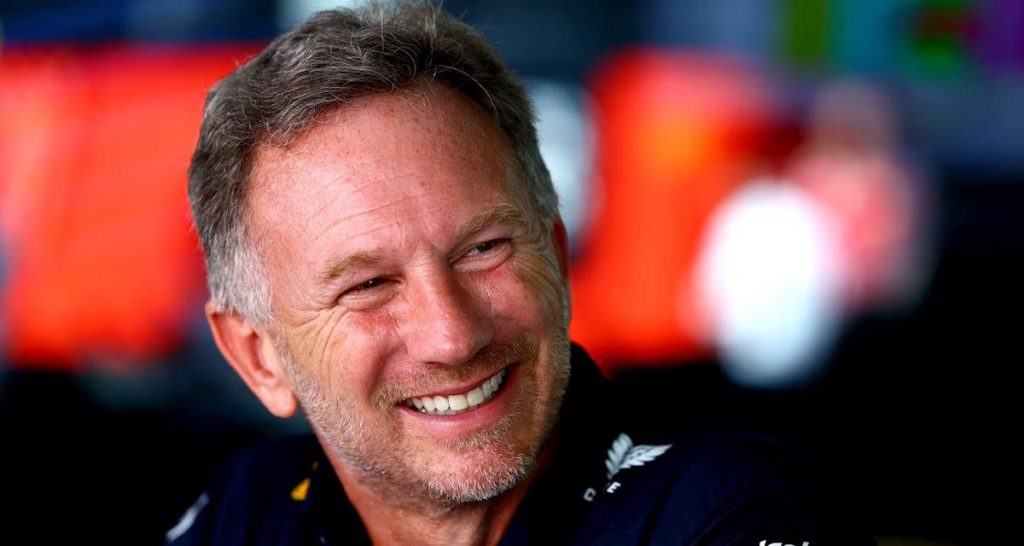 Christian Horner sous enquête chez Red Bull