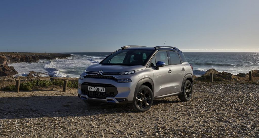Citroën C3 Aircross Ripcurl : l’ode au monde du surf