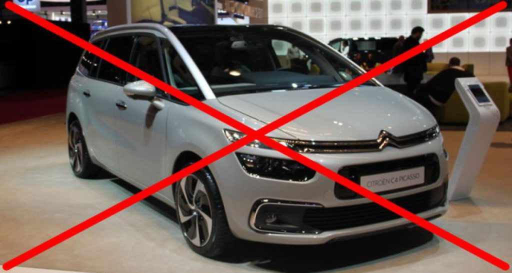 Citroën Grand C4 SpaceTourer : dépêchez-vous si vous en voulez un