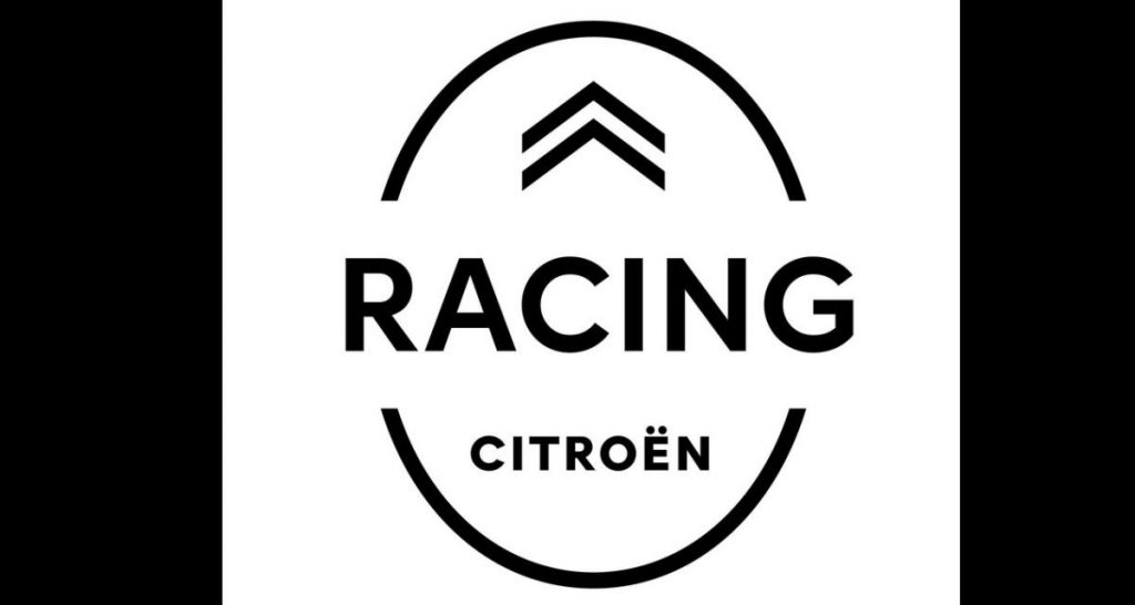 Citroën Racing change son logo