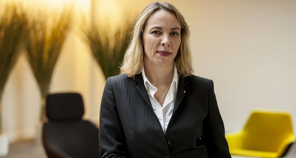 Clotilde Delbos quitte Renault