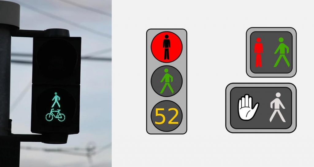 Code de la route : connaissez-vous le feu piéton-cycliste ?