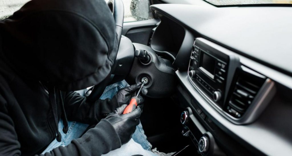 Comment éviter le vol de sa voiture ?