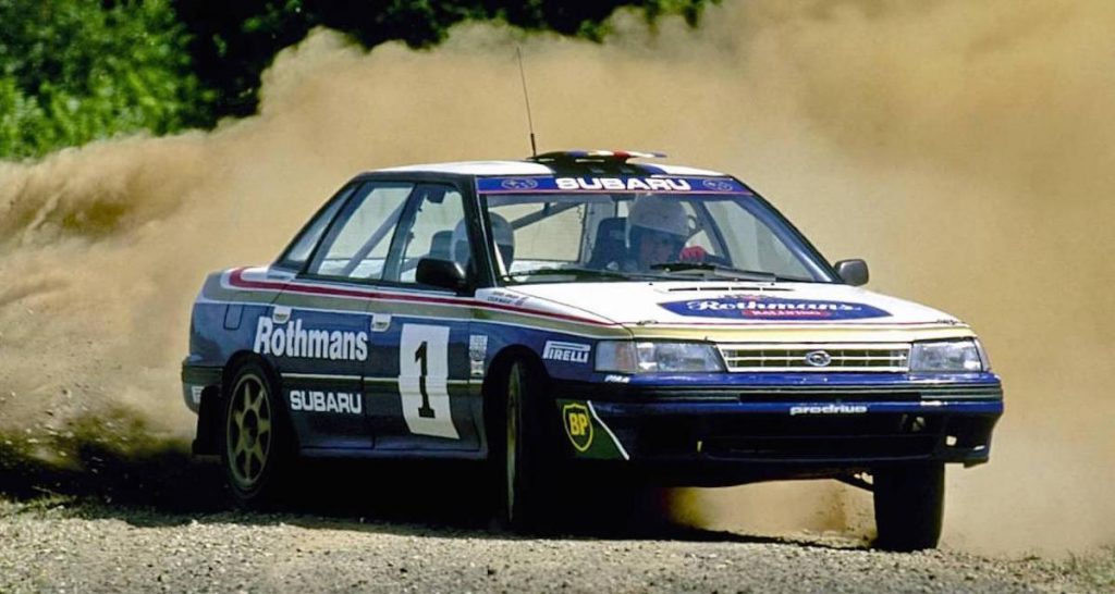 Coup de tonnerre : Subaru de retour en WRC ?