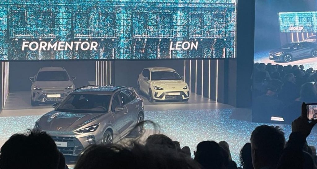 Cupra ne coupera pas à l’électrique