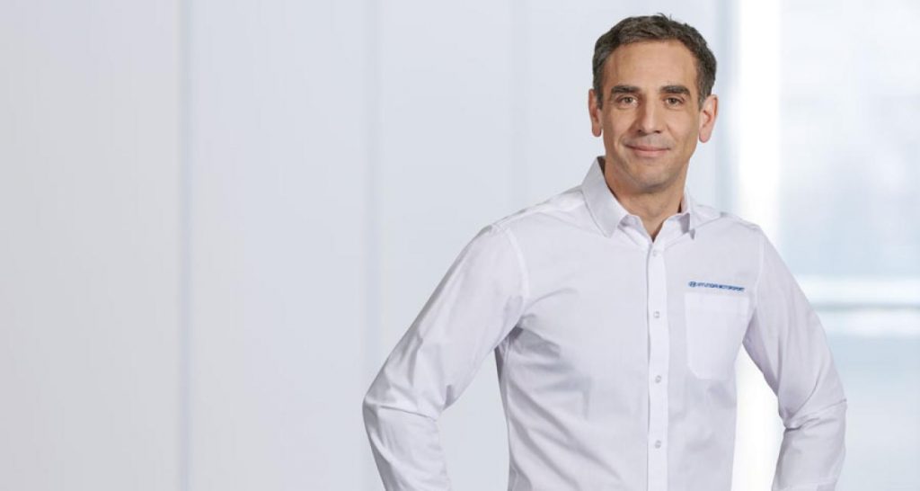 Cyril Abiteboul à la tête de Hyundai en WRC