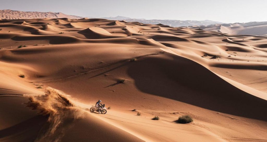 Dakar 2023 ES11 : Loeb/Lurquin la remontada