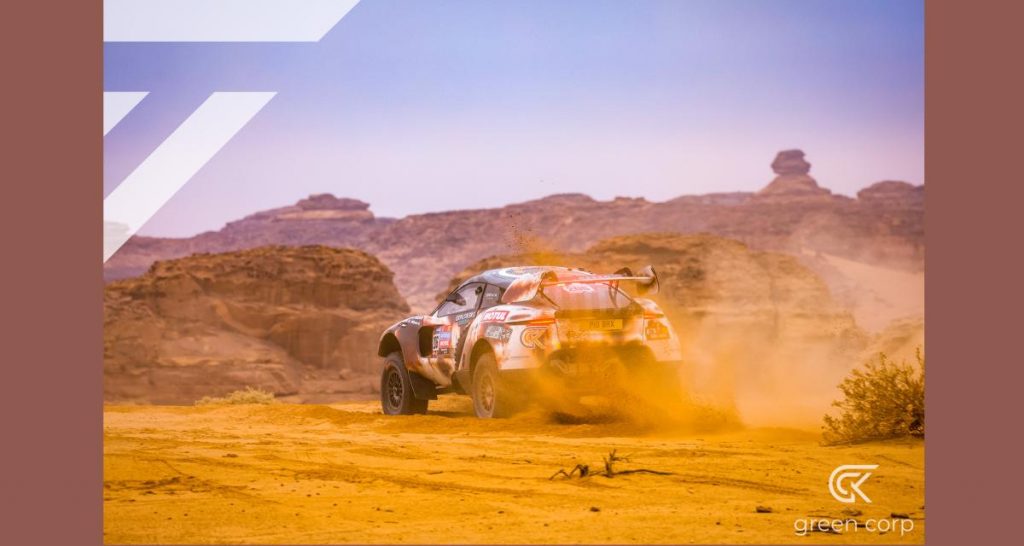 Dakar 2023 ES3 : Guerlain Chicherit, 10 ans après