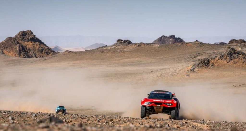 Dakar 2024 : 4e victoire pour Loeb, mais…