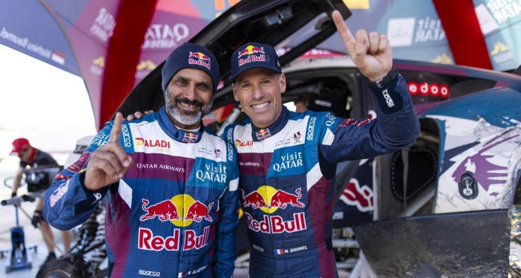 Dakar 2024 ES05 : Loeb la perd tactique