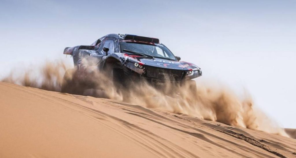 Dakar 2024 : Prodrive sabote Loeb/Lurquin !