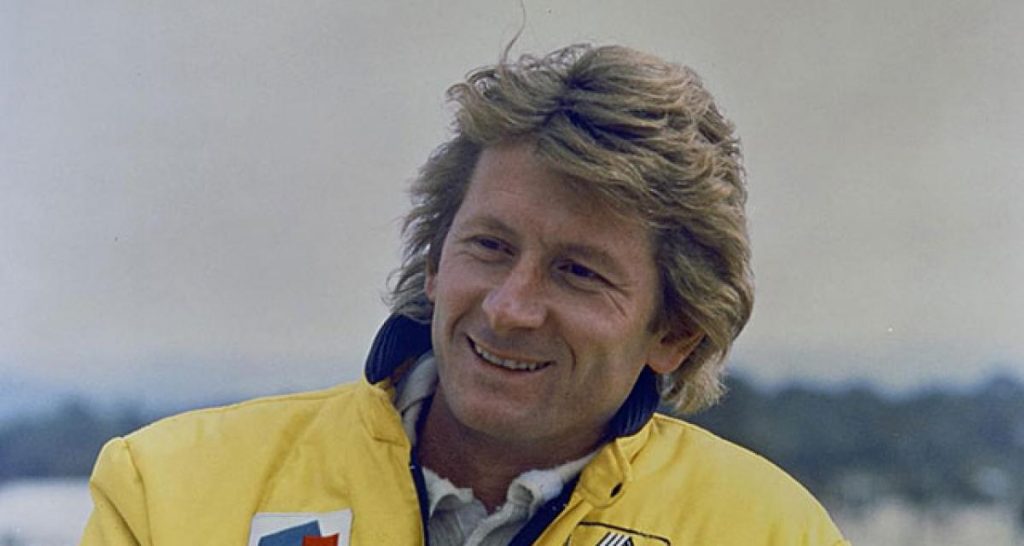 Décès de Jean-Pierre Jabouille (1942-2023)