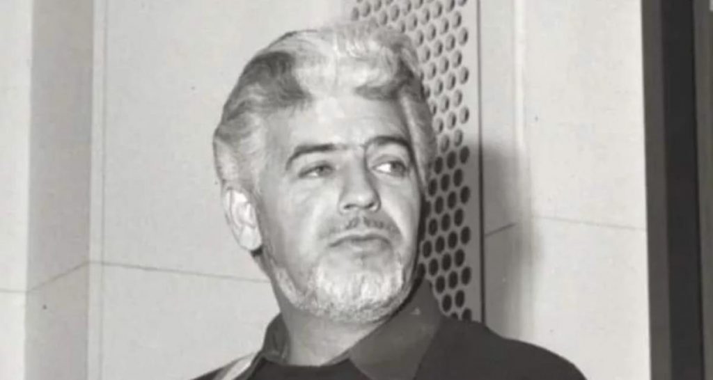 Décès de Ted Toleman (1938-2024)