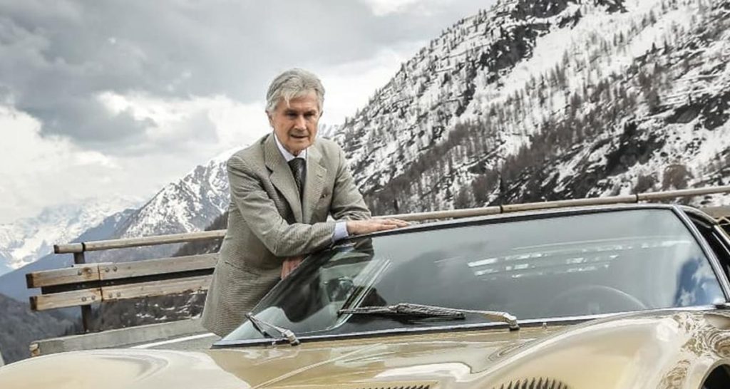 Décès du « maestro » Marcello Gandini (1938-2024)