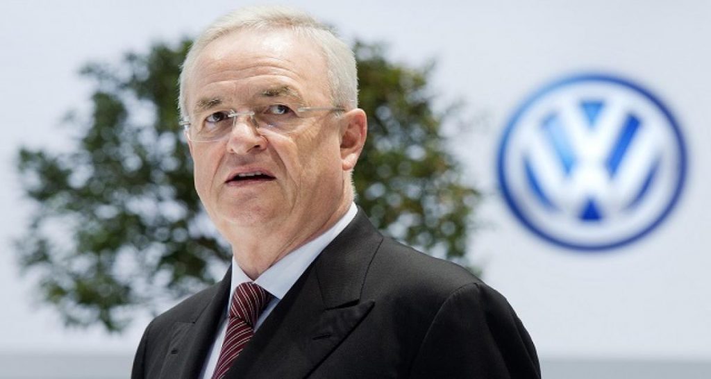 Dieselgate : le procès de Winterkorn ancien PDG de VW s’ouvre en Allemagne